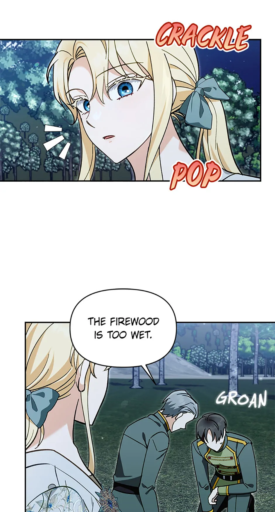 I’d Rather Abandon You Than Be Abandoned chapter 33 page 50