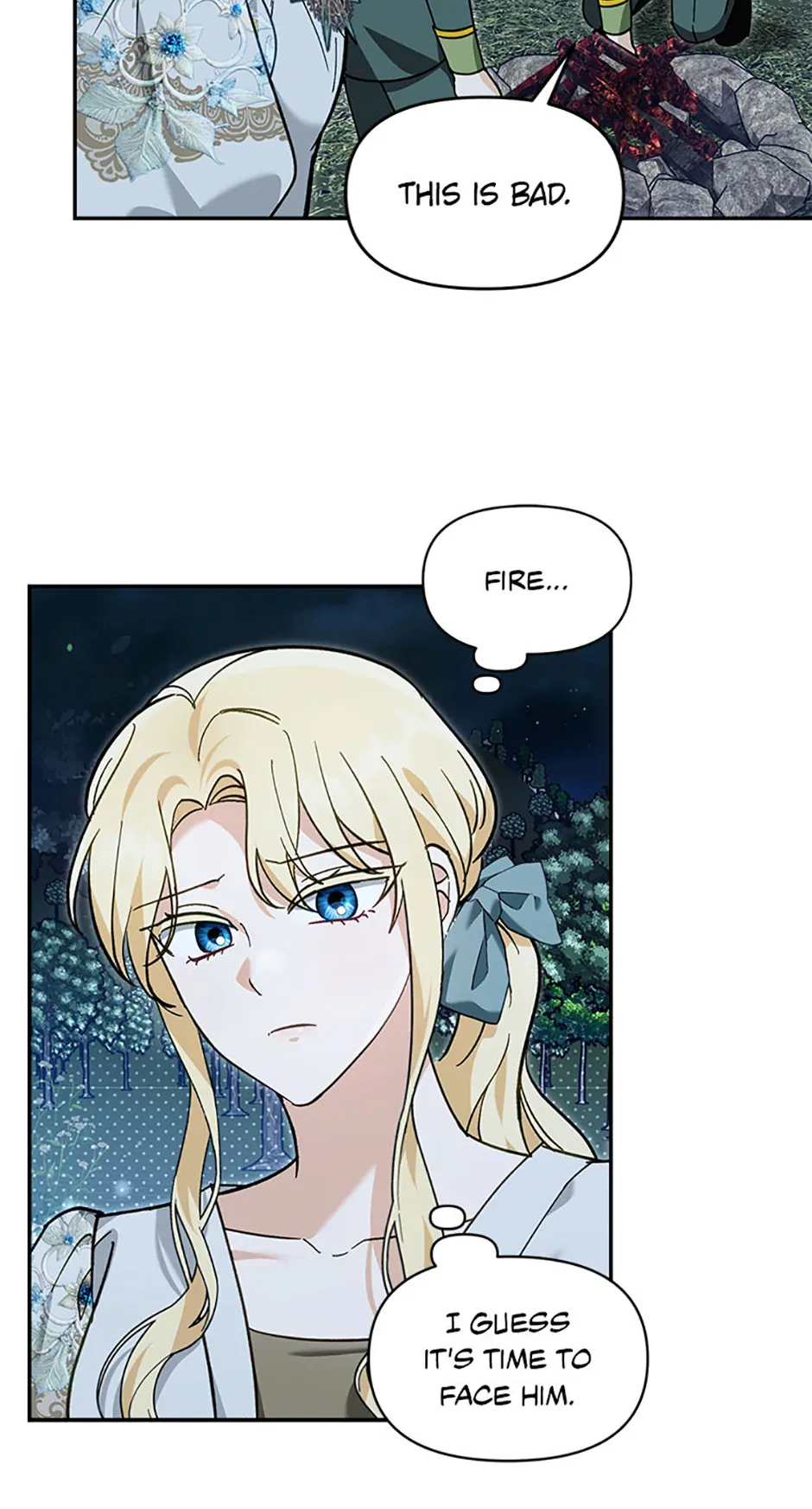 I’d Rather Abandon You Than Be Abandoned chapter 33 page 51
