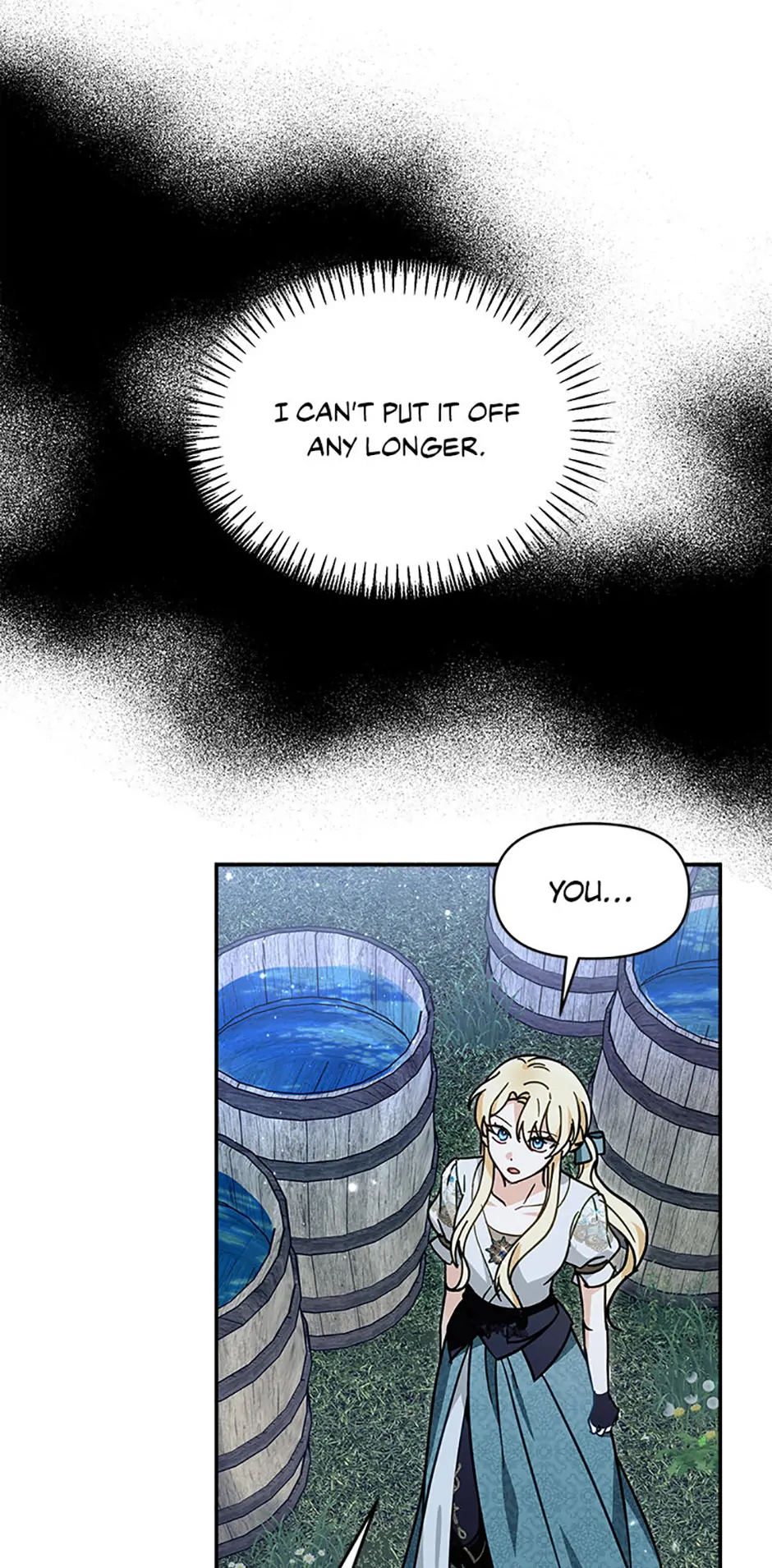 I’d Rather Abandon You Than Be Abandoned chapter 33 page 52