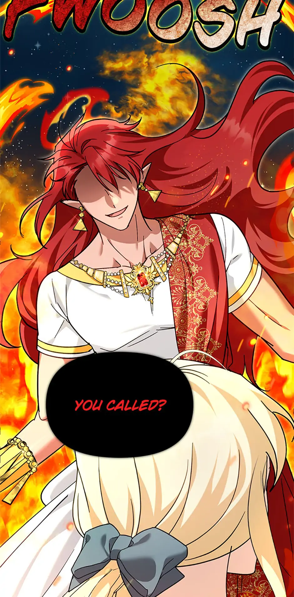 I’d Rather Abandon You Than Be Abandoned chapter 33 page 54