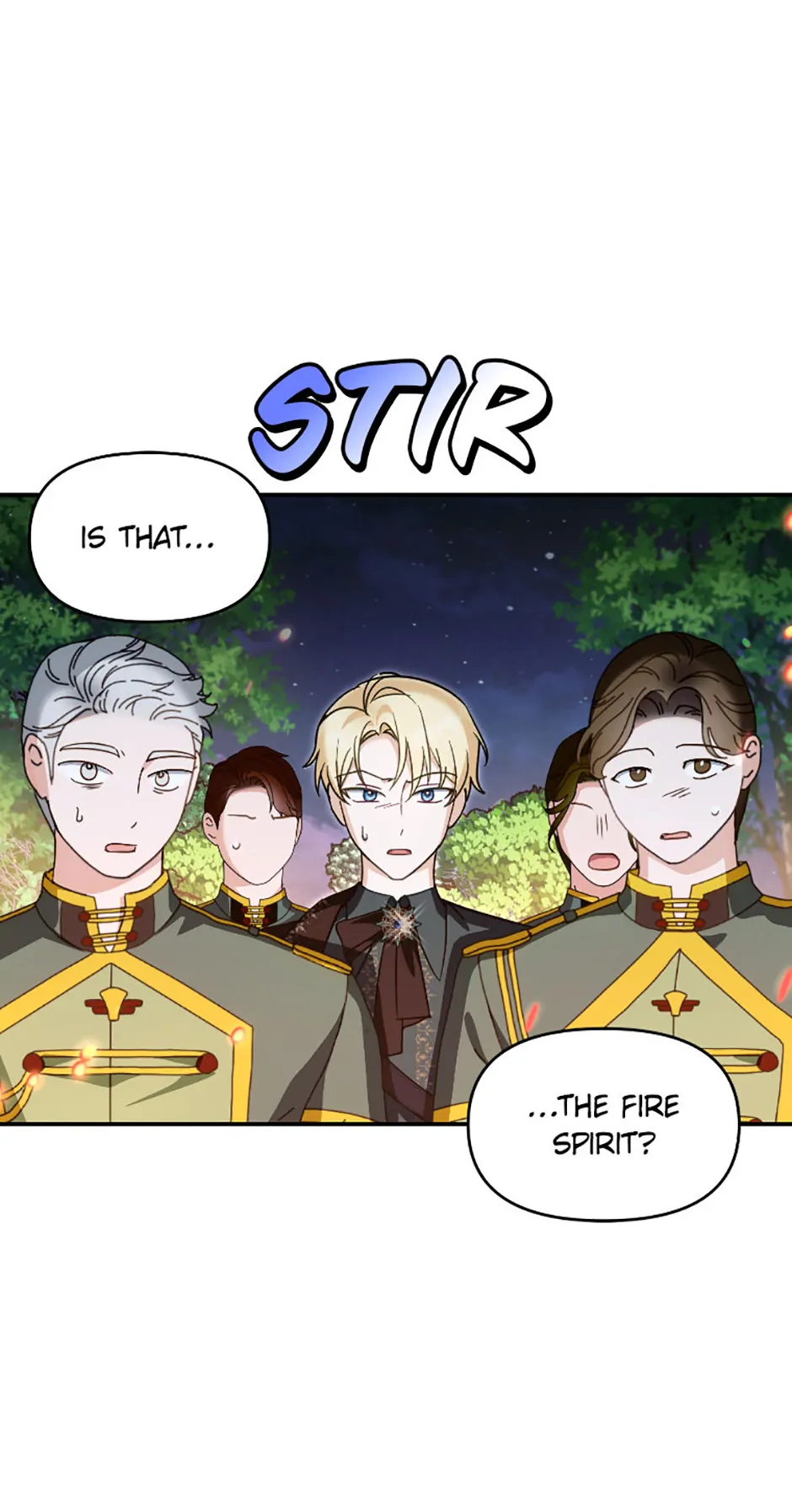 I’d Rather Abandon You Than Be Abandoned chapter 34 page 1