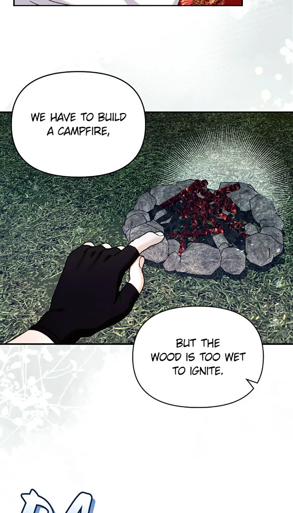 I’d Rather Abandon You Than Be Abandoned chapter 34 page 5
