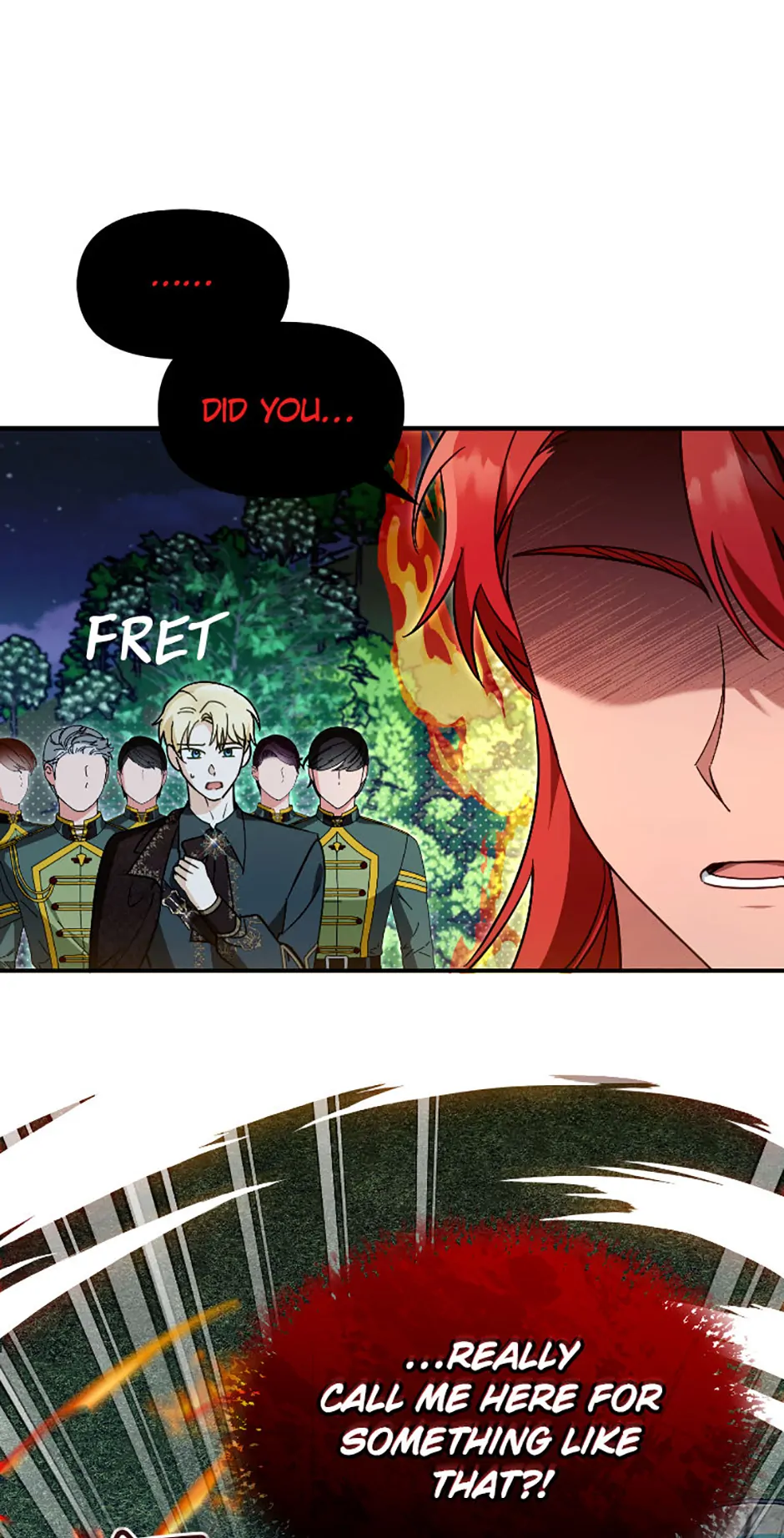 I’d Rather Abandon You Than Be Abandoned chapter 34 page 7