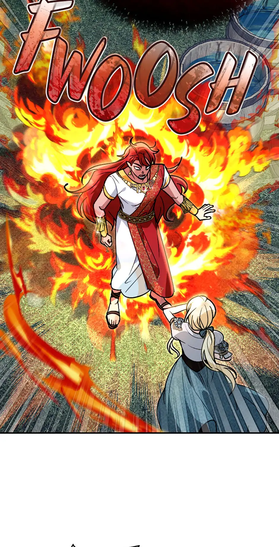 I’d Rather Abandon You Than Be Abandoned chapter 34 page 8