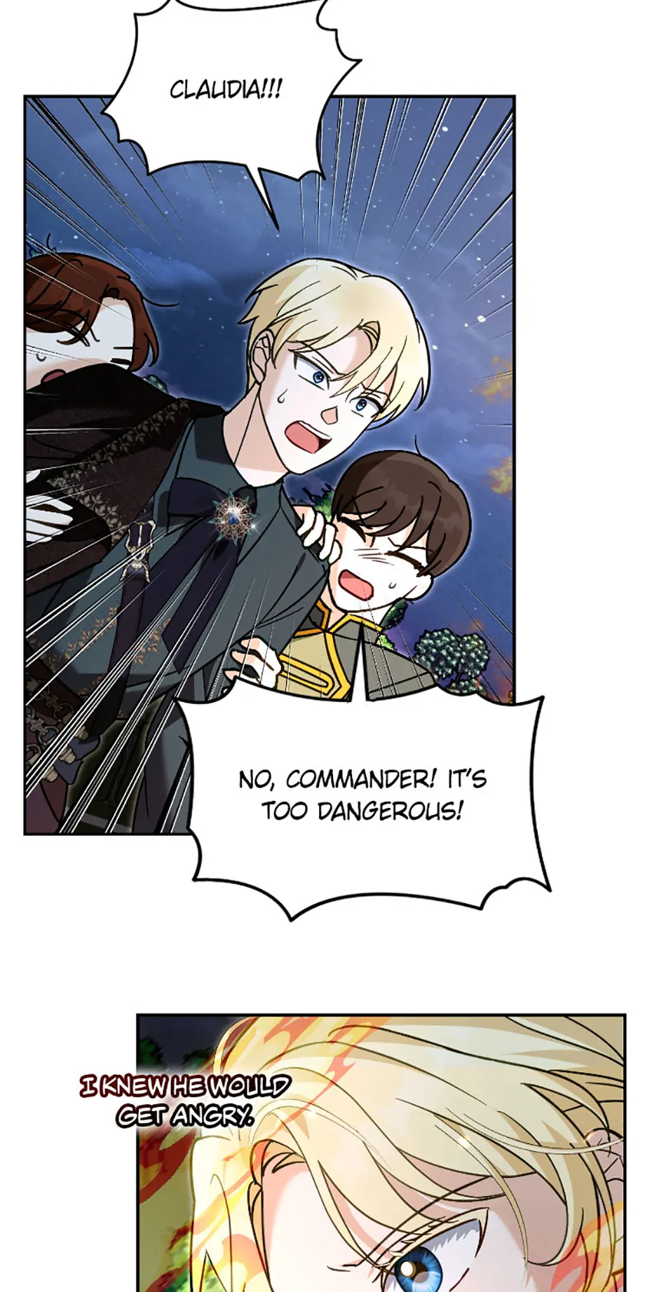 I’d Rather Abandon You Than Be Abandoned chapter 34 page 9