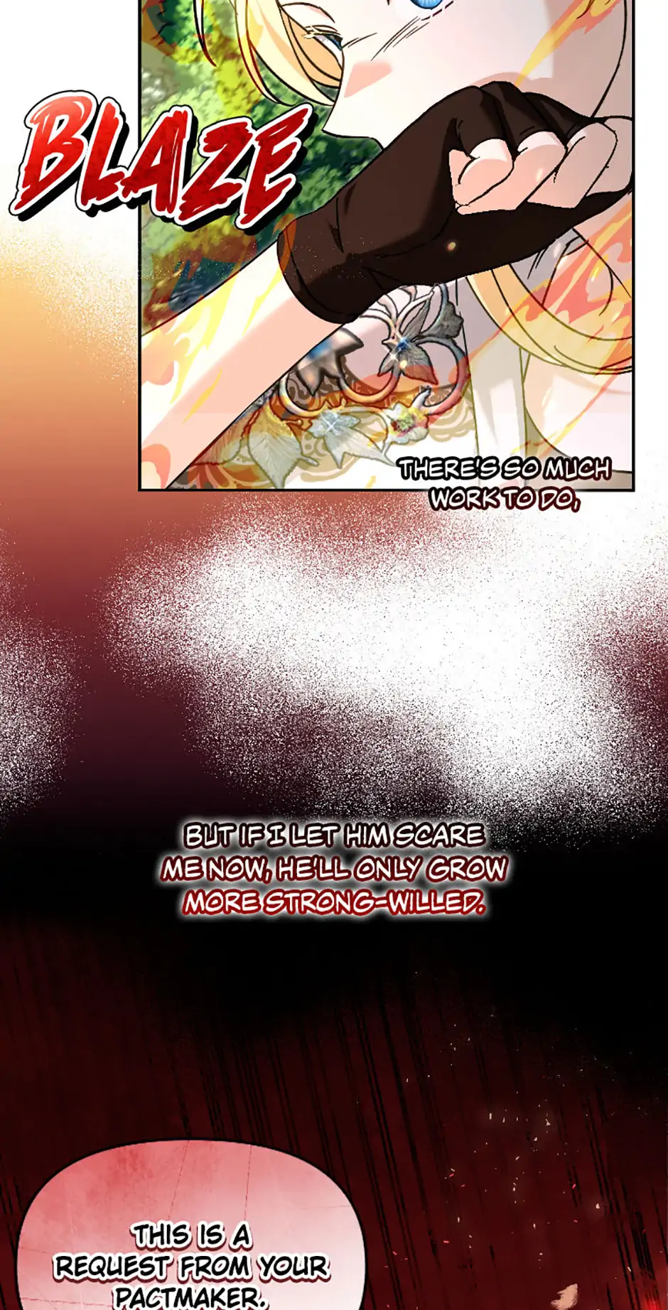 I’d Rather Abandon You Than Be Abandoned chapter 34 page 10