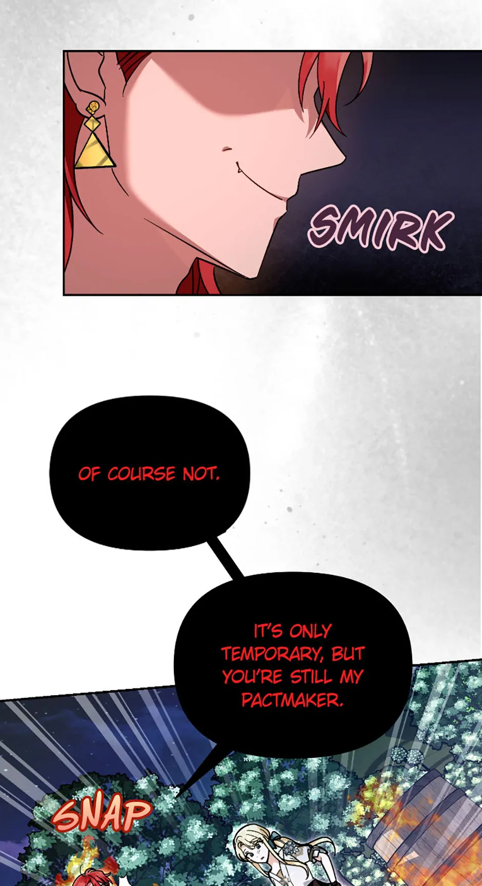 I’d Rather Abandon You Than Be Abandoned chapter 34 page 13