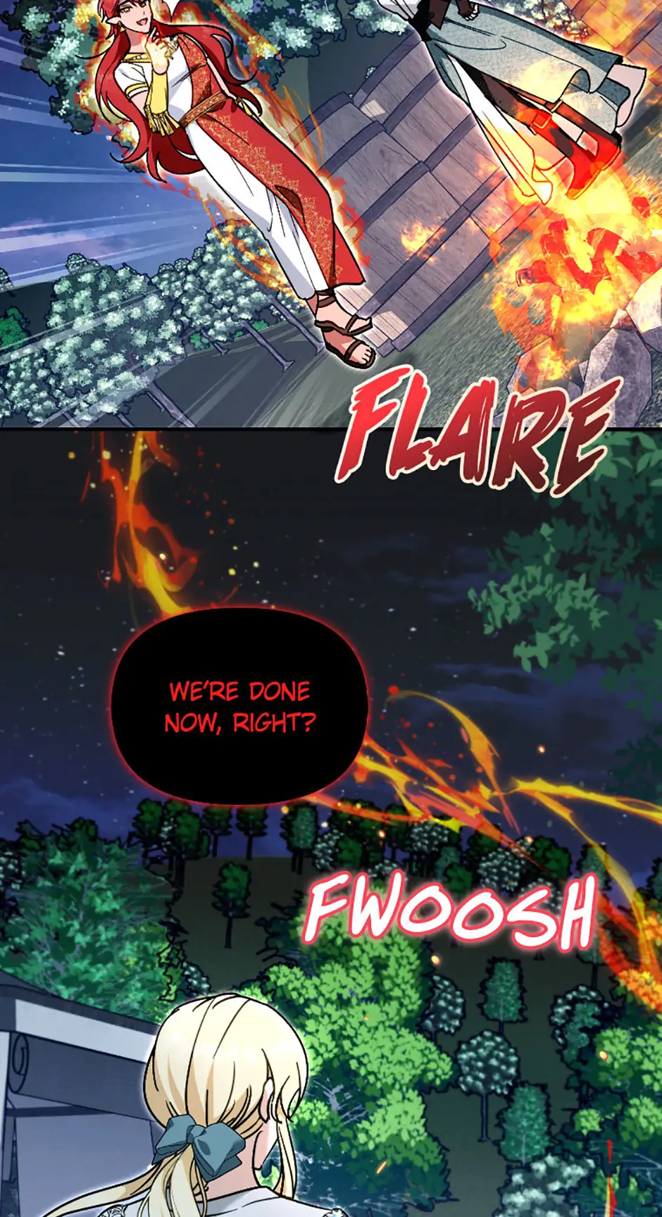 I’d Rather Abandon You Than Be Abandoned chapter 34 page 14