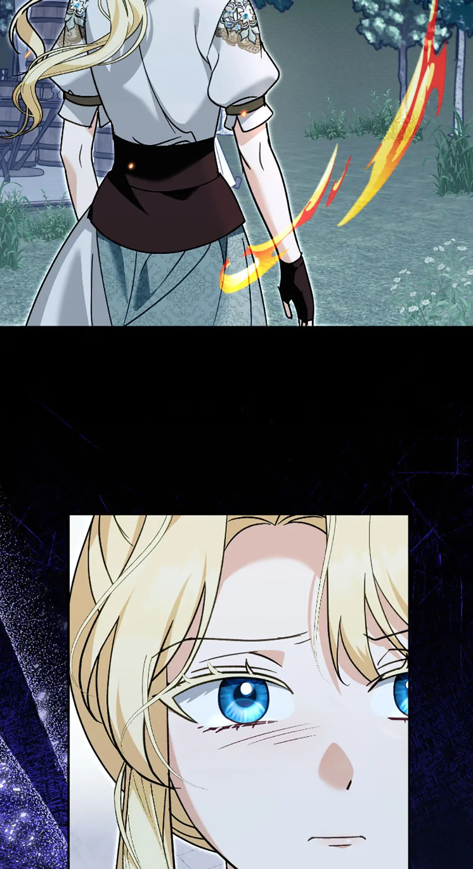 I’d Rather Abandon You Than Be Abandoned chapter 34 page 15