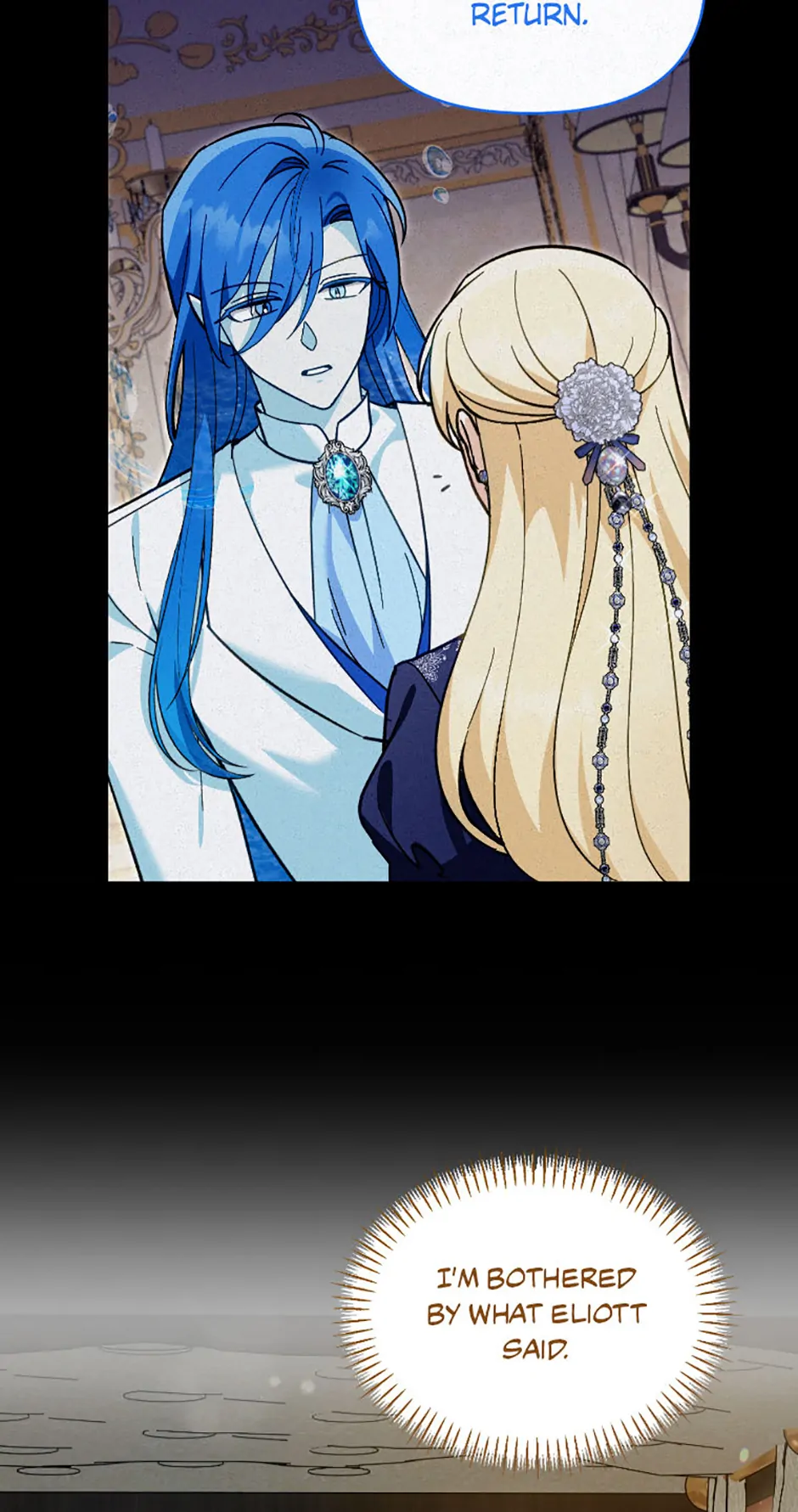 I’d Rather Abandon You Than Be Abandoned chapter 34 page 18