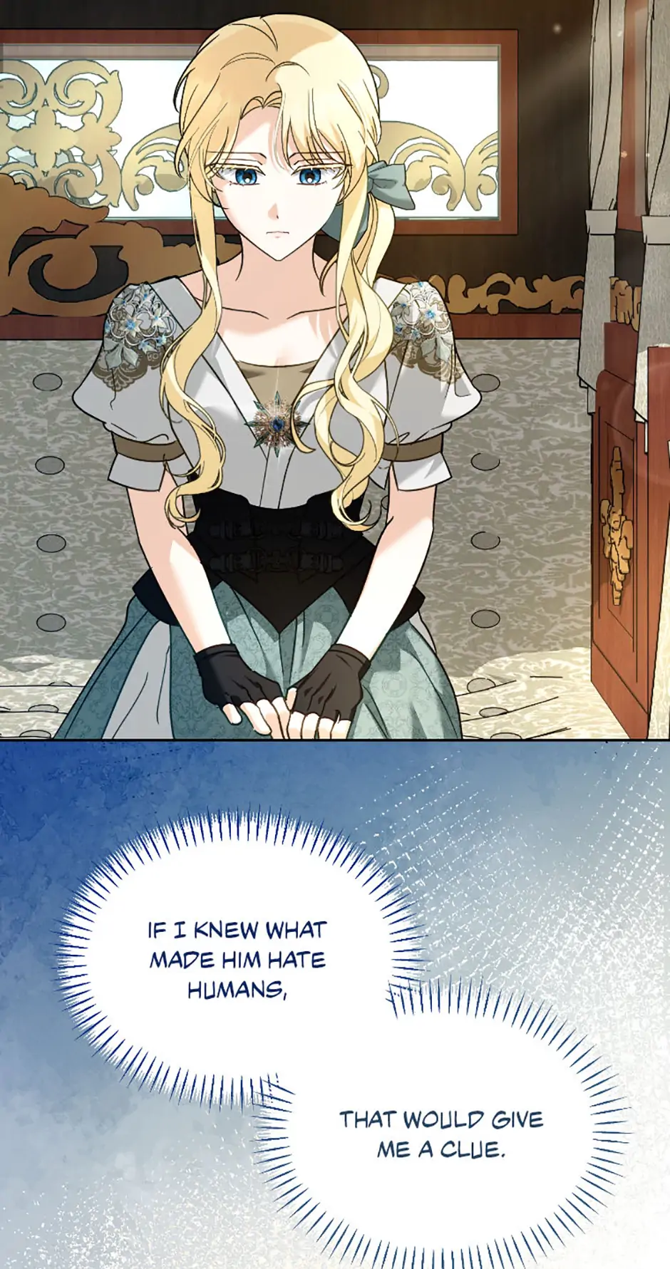 I’d Rather Abandon You Than Be Abandoned chapter 34 page 19