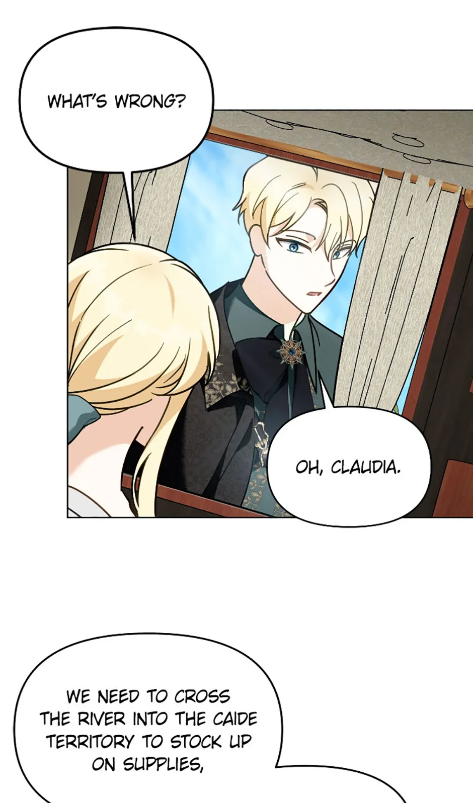 I’d Rather Abandon You Than Be Abandoned chapter 34 page 21