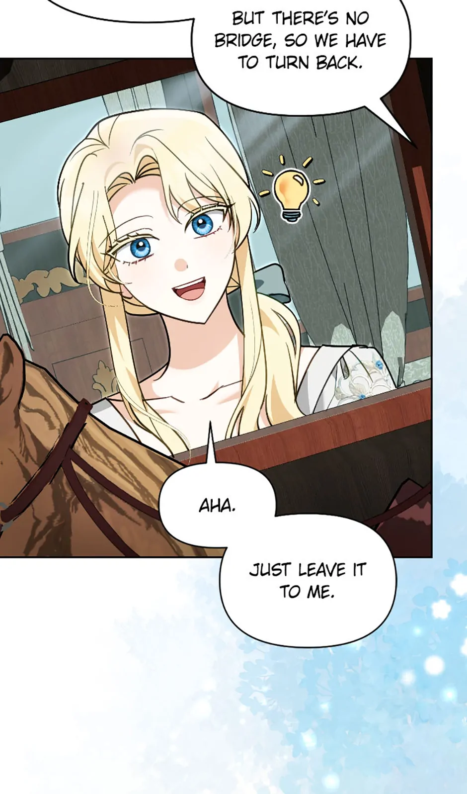 I’d Rather Abandon You Than Be Abandoned chapter 34 page 22