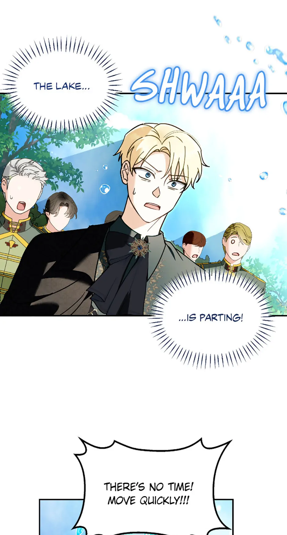 I’d Rather Abandon You Than Be Abandoned chapter 34 page 26