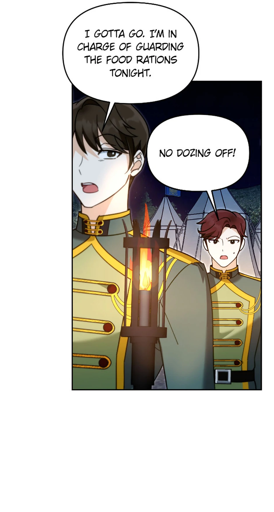 I’d Rather Abandon You Than Be Abandoned chapter 34 page 30