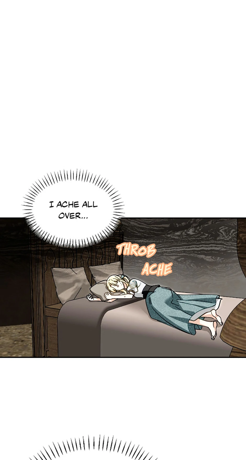 I’d Rather Abandon You Than Be Abandoned chapter 34 page 31