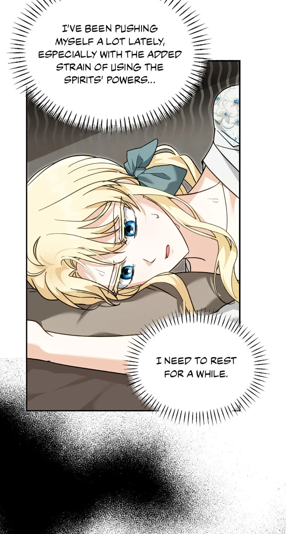 I’d Rather Abandon You Than Be Abandoned chapter 34 page 32