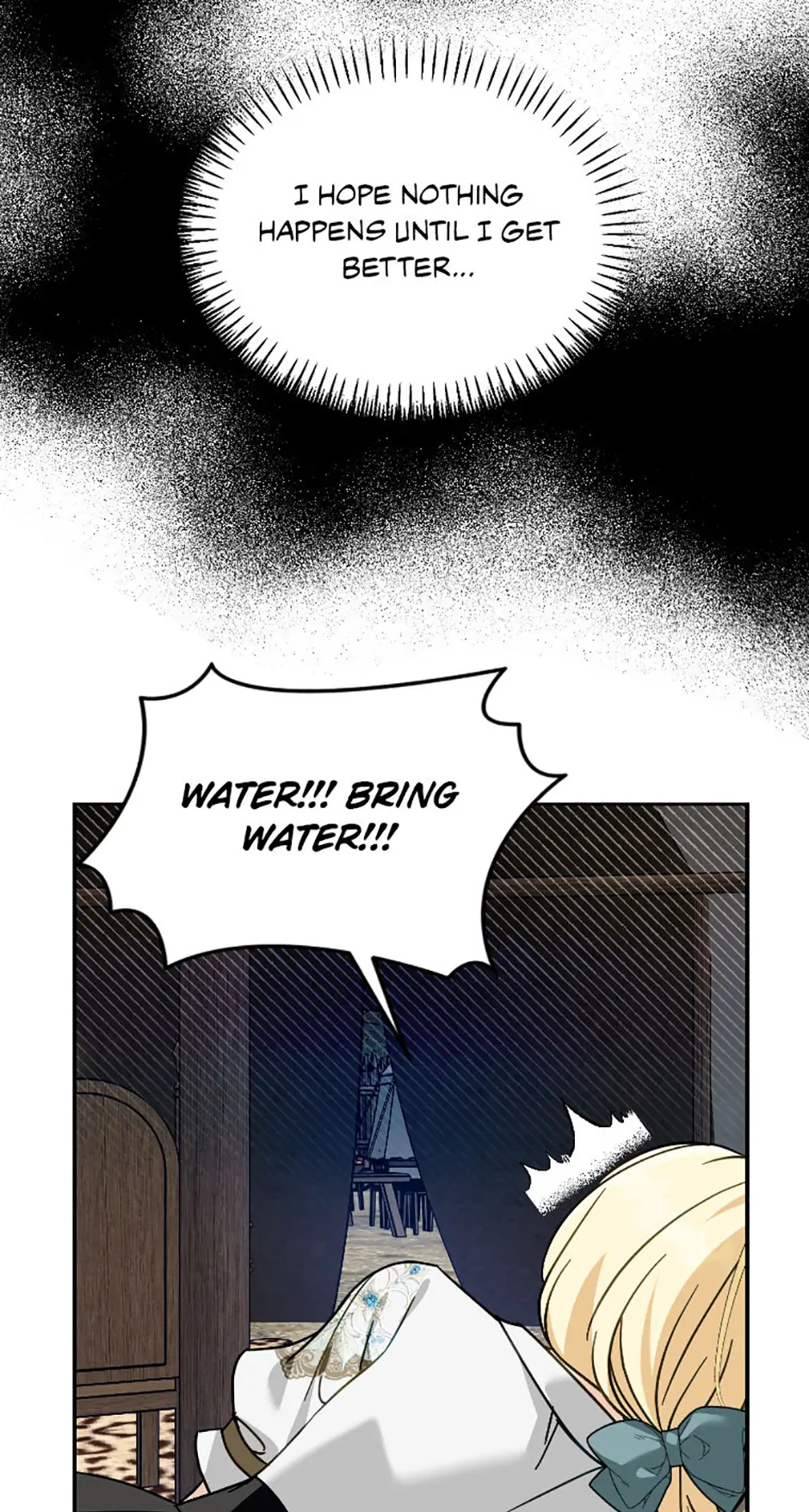 I’d Rather Abandon You Than Be Abandoned chapter 34 page 33