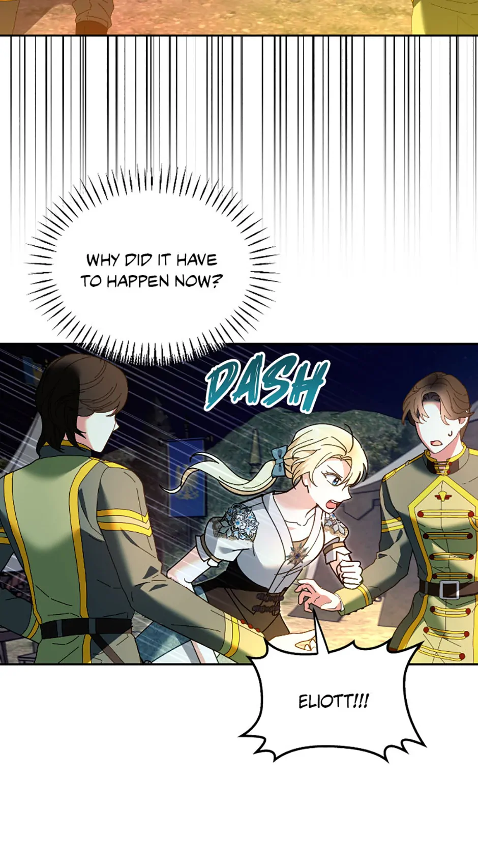 I’d Rather Abandon You Than Be Abandoned chapter 34 page 36