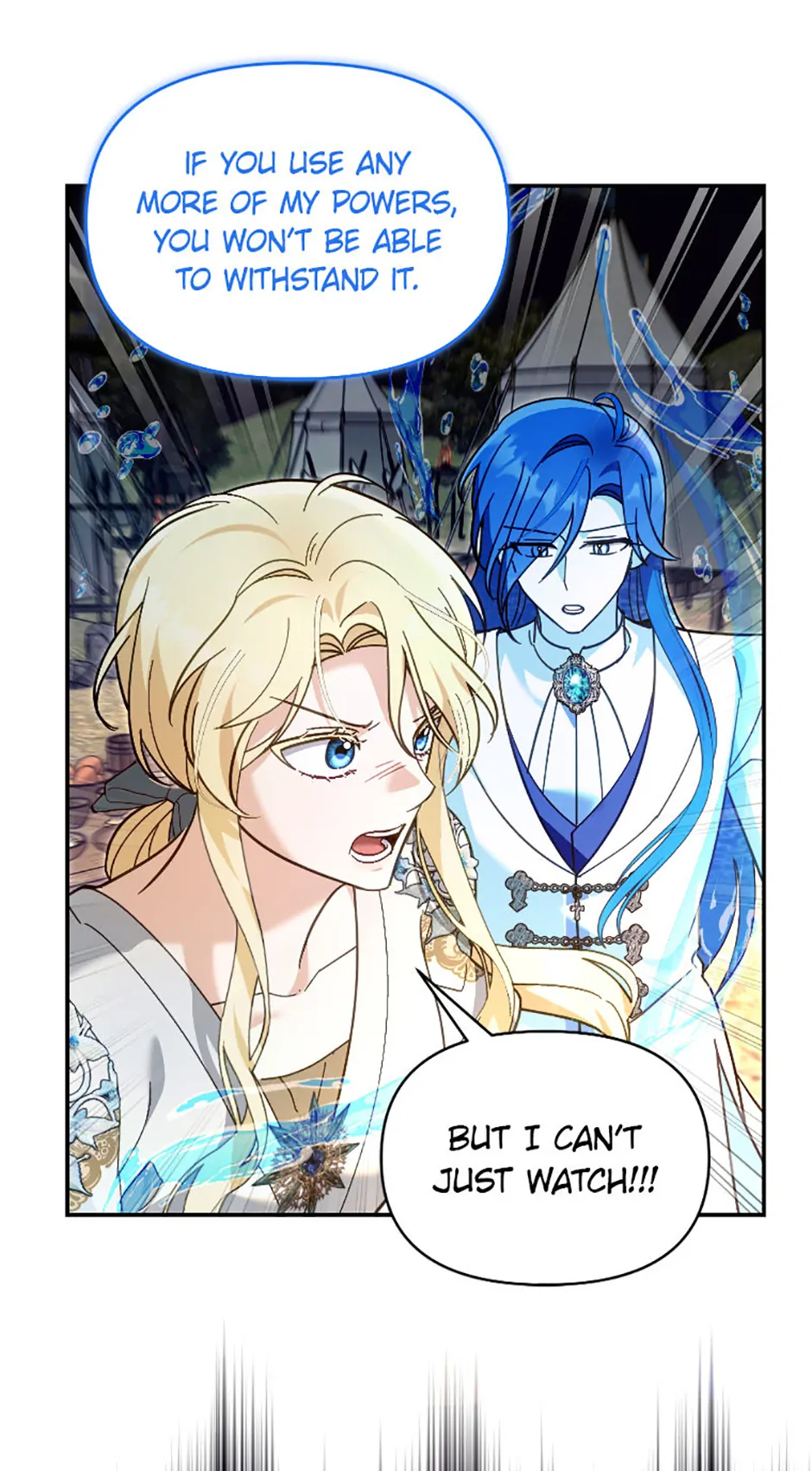 I’d Rather Abandon You Than Be Abandoned chapter 34 page 37