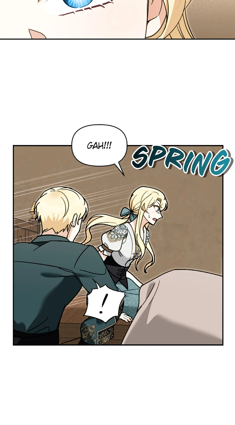 I’d Rather Abandon You Than Be Abandoned chapter 34 page 40