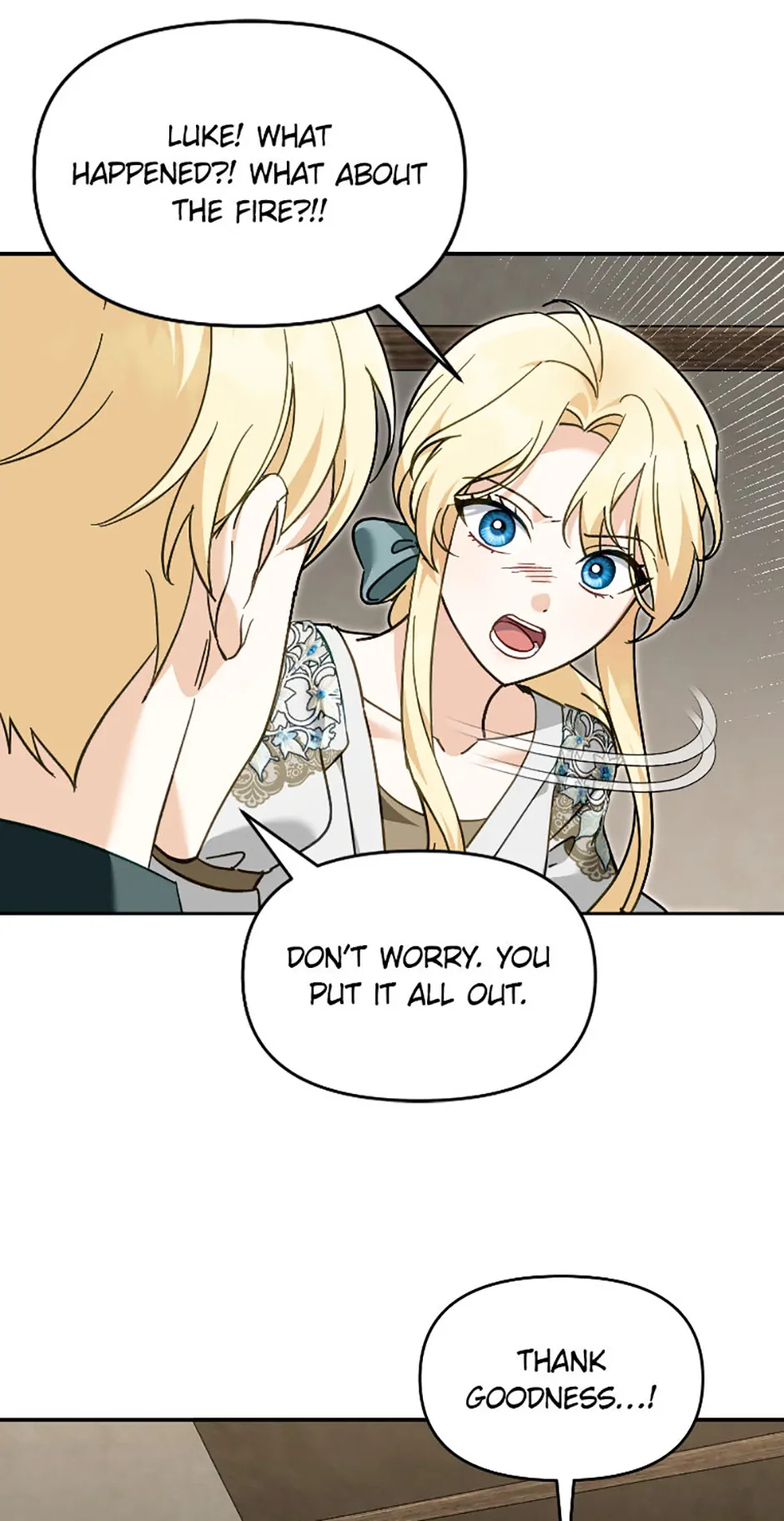 I’d Rather Abandon You Than Be Abandoned chapter 34 page 41