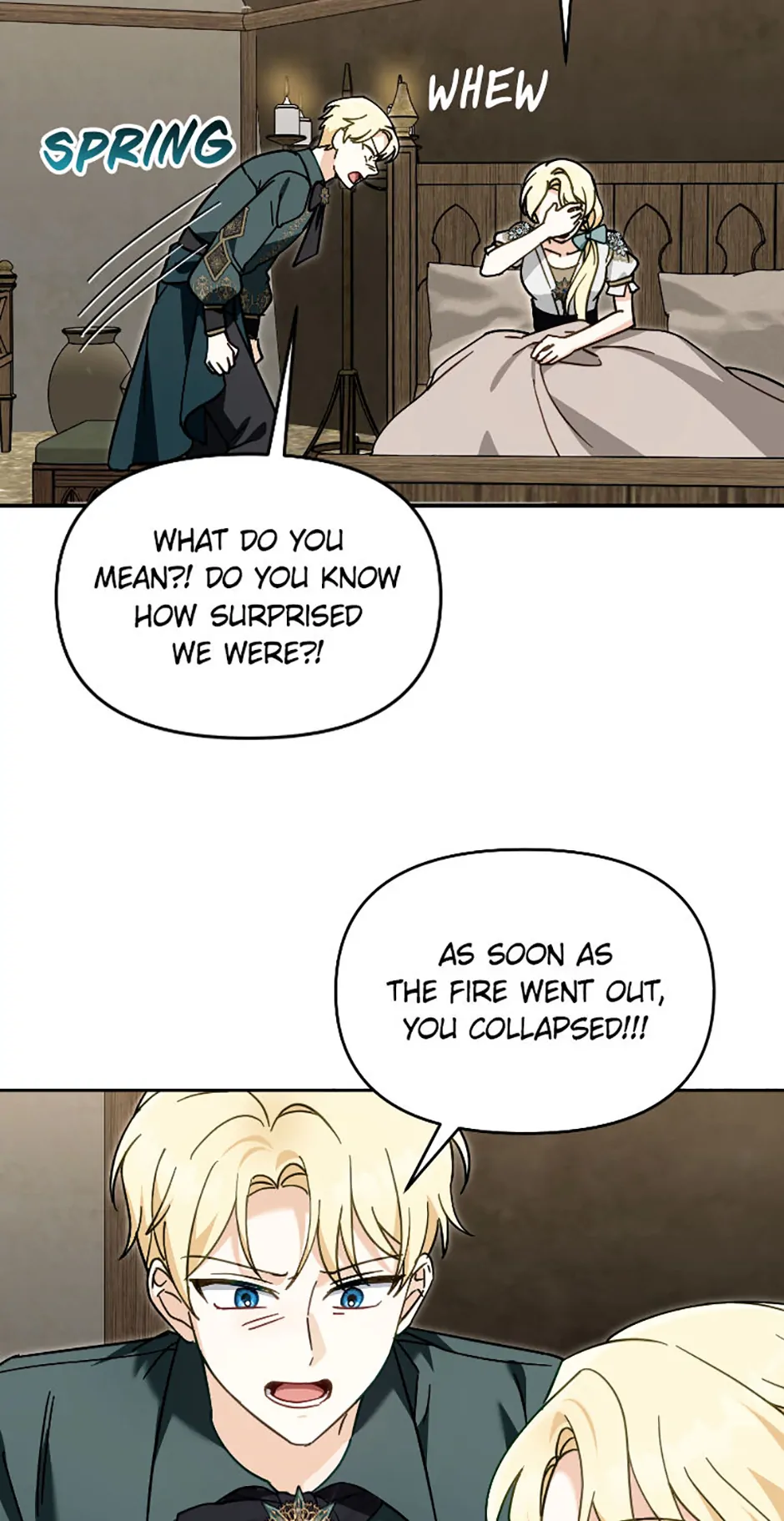 I’d Rather Abandon You Than Be Abandoned chapter 34 page 42