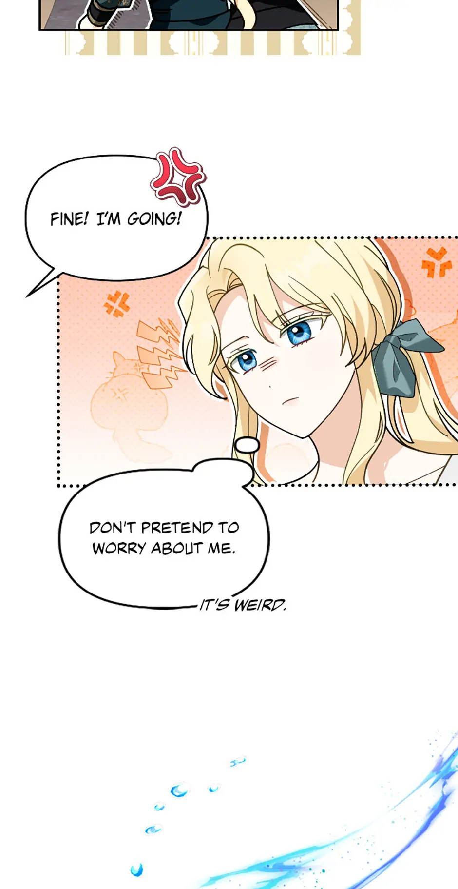 I’d Rather Abandon You Than Be Abandoned chapter 34 page 44