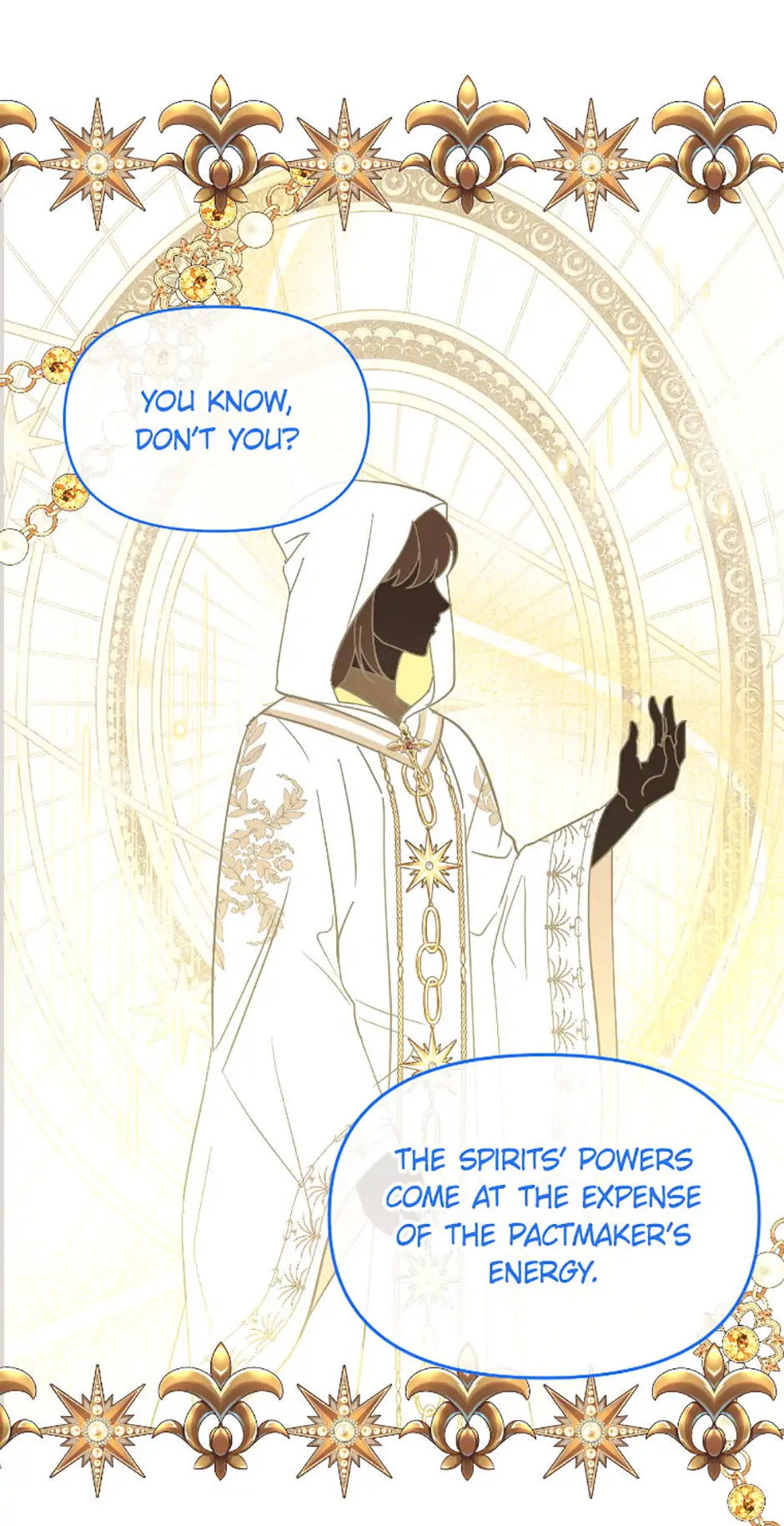 I’d Rather Abandon You Than Be Abandoned chapter 34 page 46