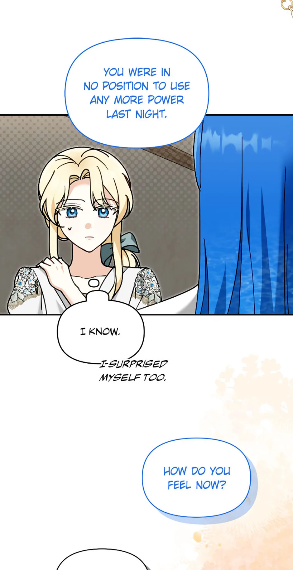 I’d Rather Abandon You Than Be Abandoned chapter 34 page 47