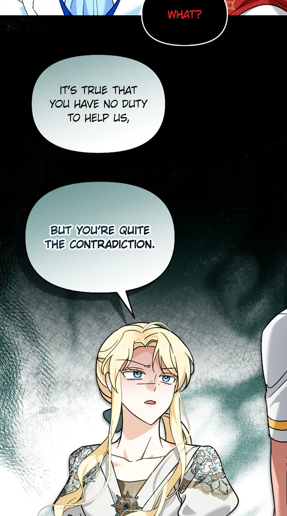 I’d Rather Abandon You Than Be Abandoned chapter 34 page 53