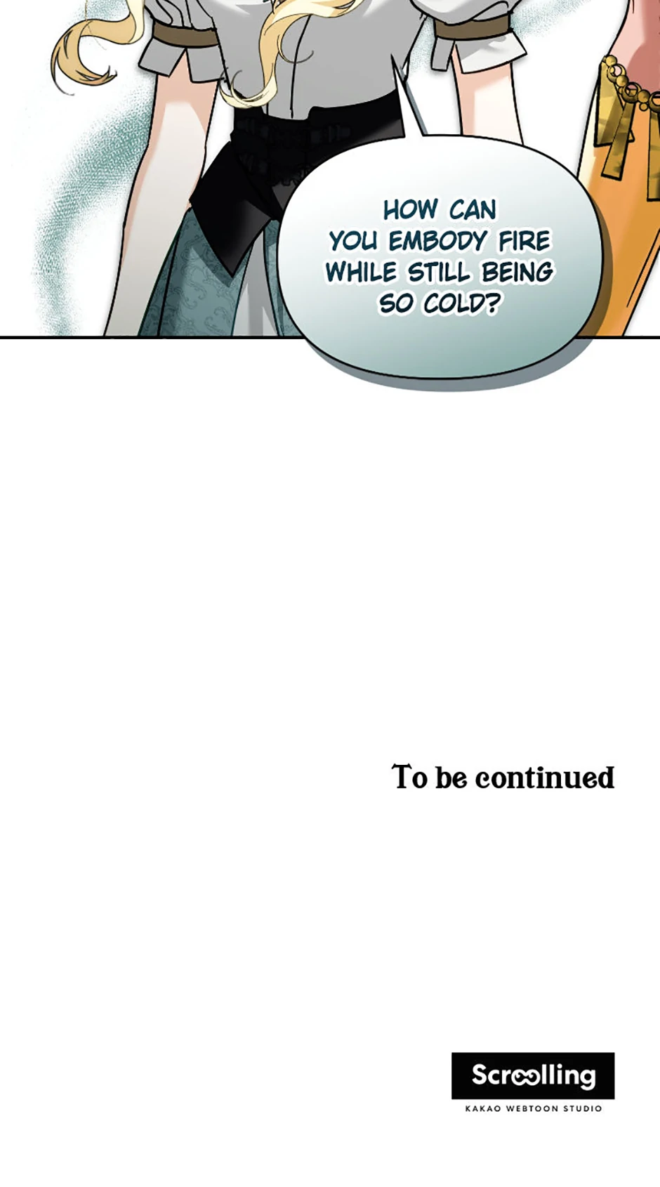 I’d Rather Abandon You Than Be Abandoned chapter 34 page 54