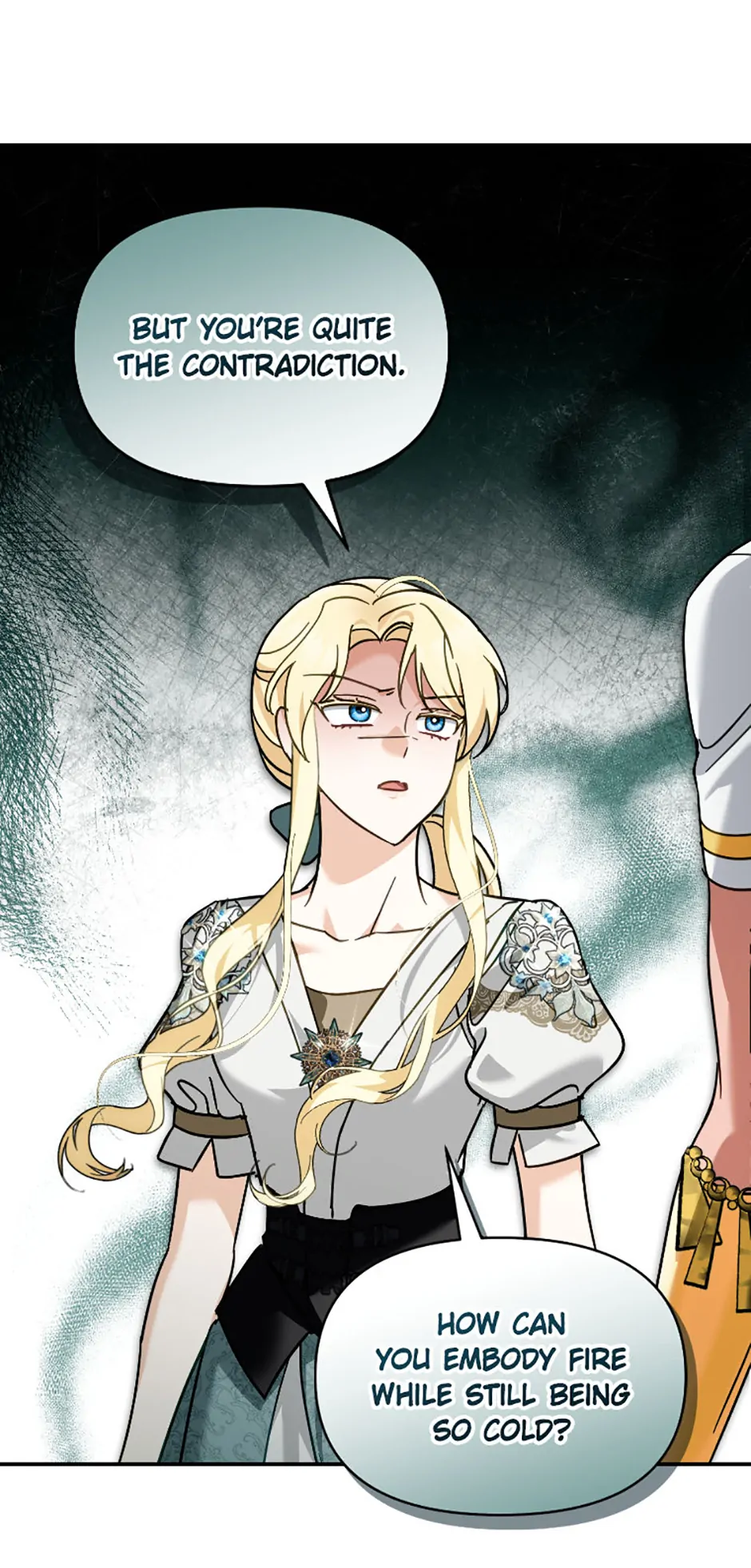 I’d Rather Abandon You Than Be Abandoned chapter 35 page 1