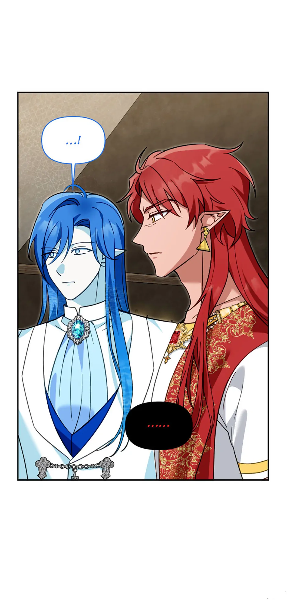 I’d Rather Abandon You Than Be Abandoned chapter 35 page 2