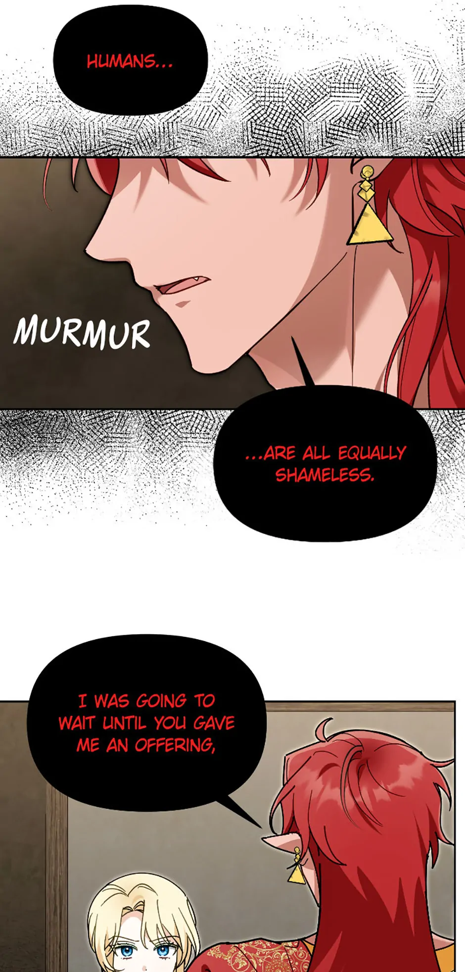 I’d Rather Abandon You Than Be Abandoned chapter 35 page 3