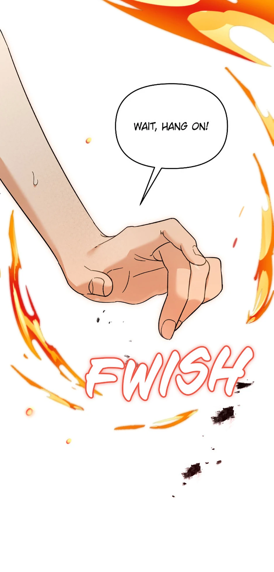 I’d Rather Abandon You Than Be Abandoned chapter 35 page 5