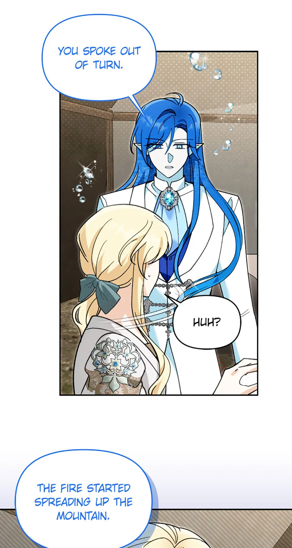 I’d Rather Abandon You Than Be Abandoned chapter 35 page 6
