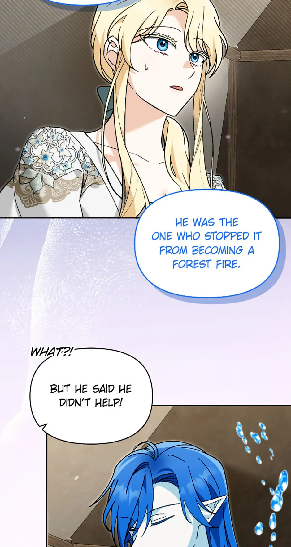 I’d Rather Abandon You Than Be Abandoned chapter 35 page 7