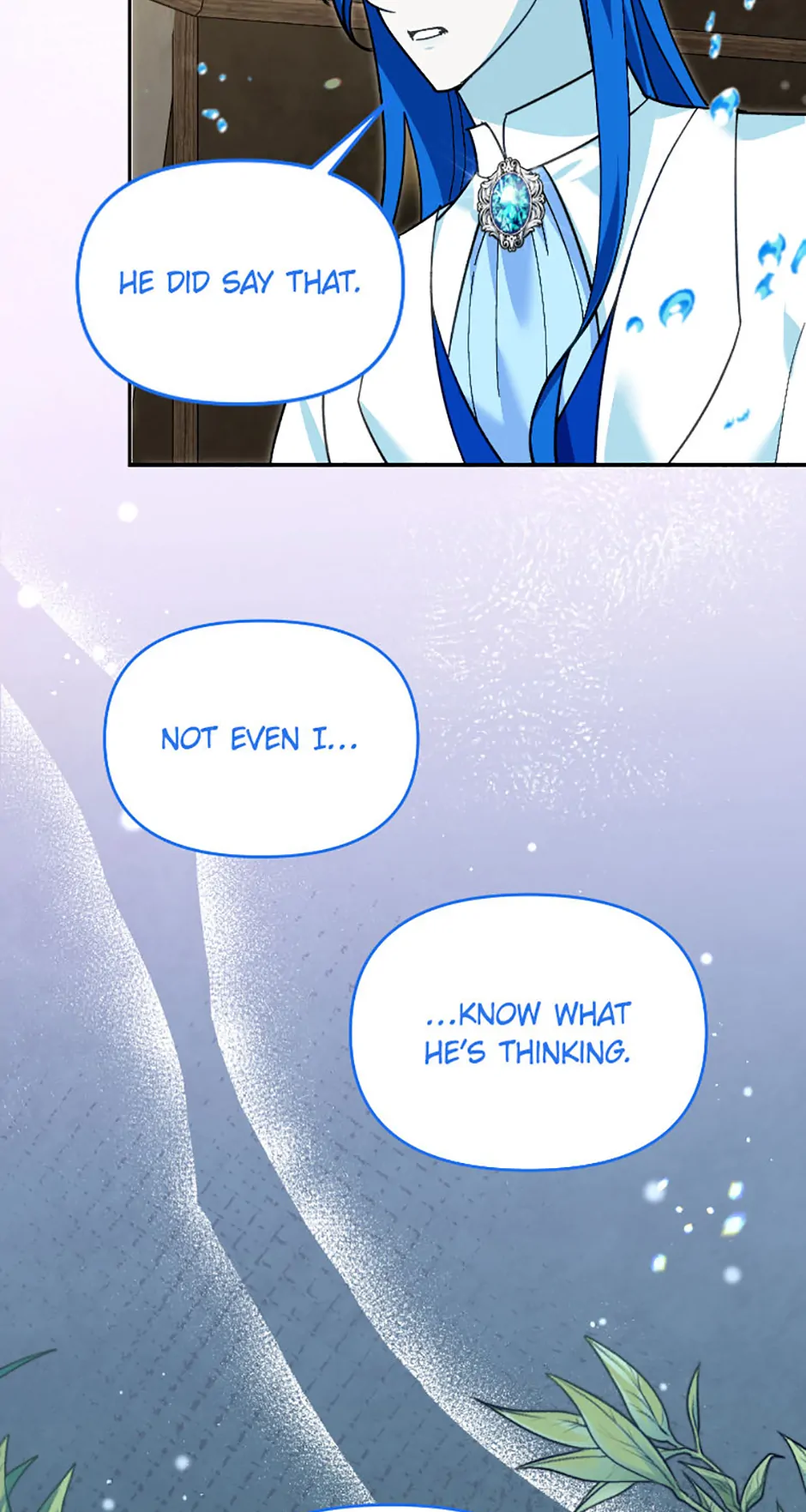 I’d Rather Abandon You Than Be Abandoned chapter 35 page 8