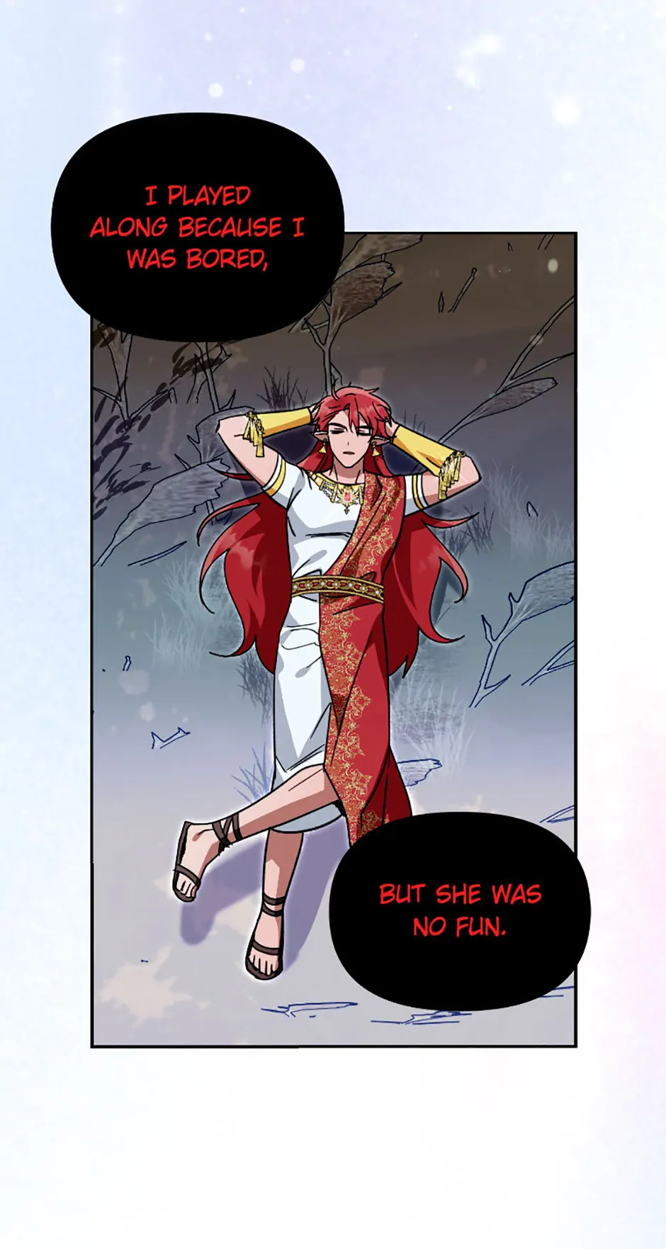 I’d Rather Abandon You Than Be Abandoned chapter 35 page 10