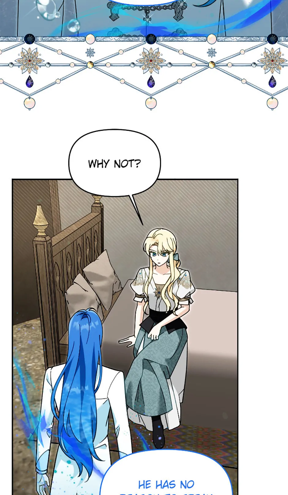 I’d Rather Abandon You Than Be Abandoned chapter 35 page 13