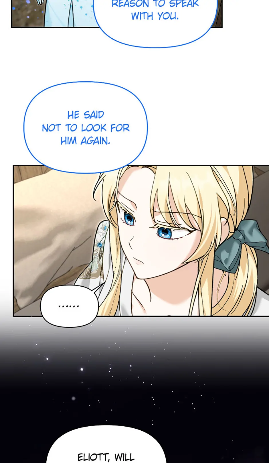 I’d Rather Abandon You Than Be Abandoned chapter 35 page 14
