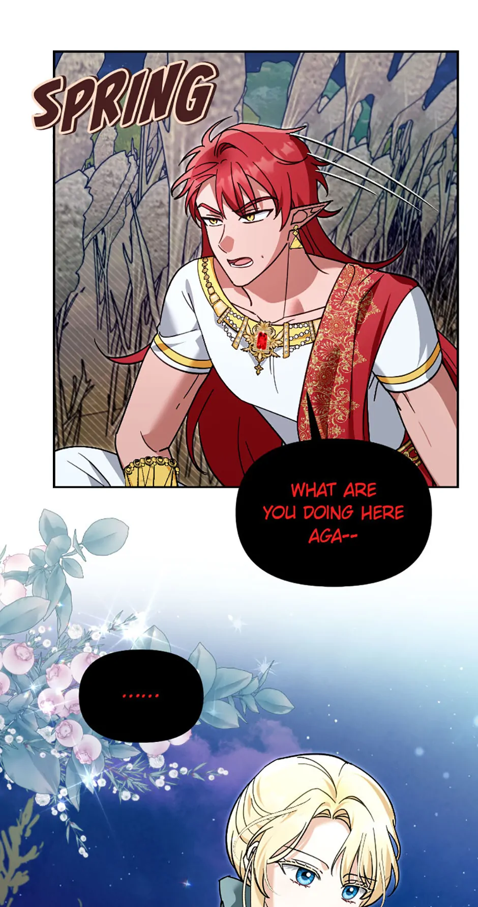 I’d Rather Abandon You Than Be Abandoned chapter 35 page 17