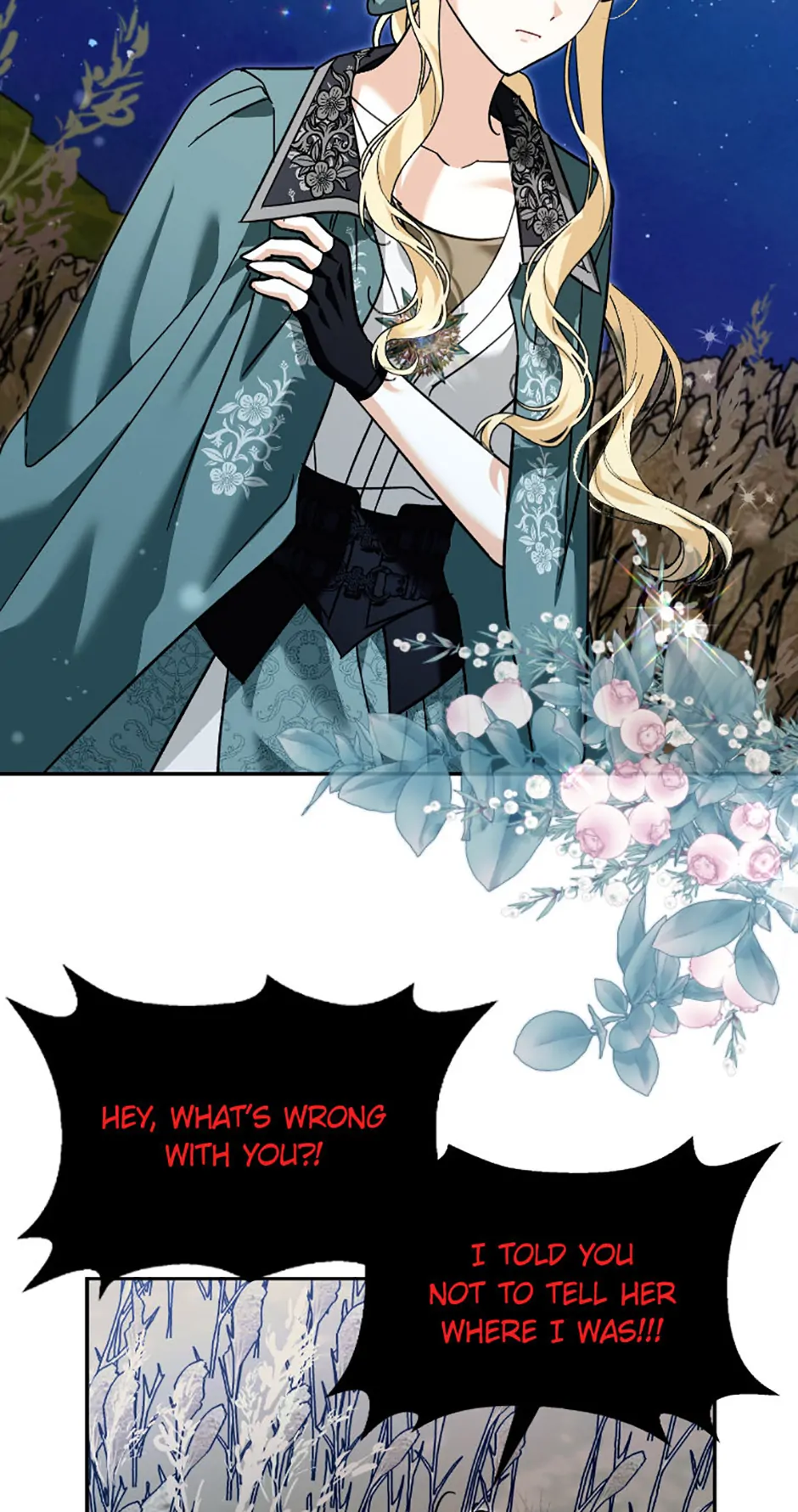 I’d Rather Abandon You Than Be Abandoned chapter 35 page 18