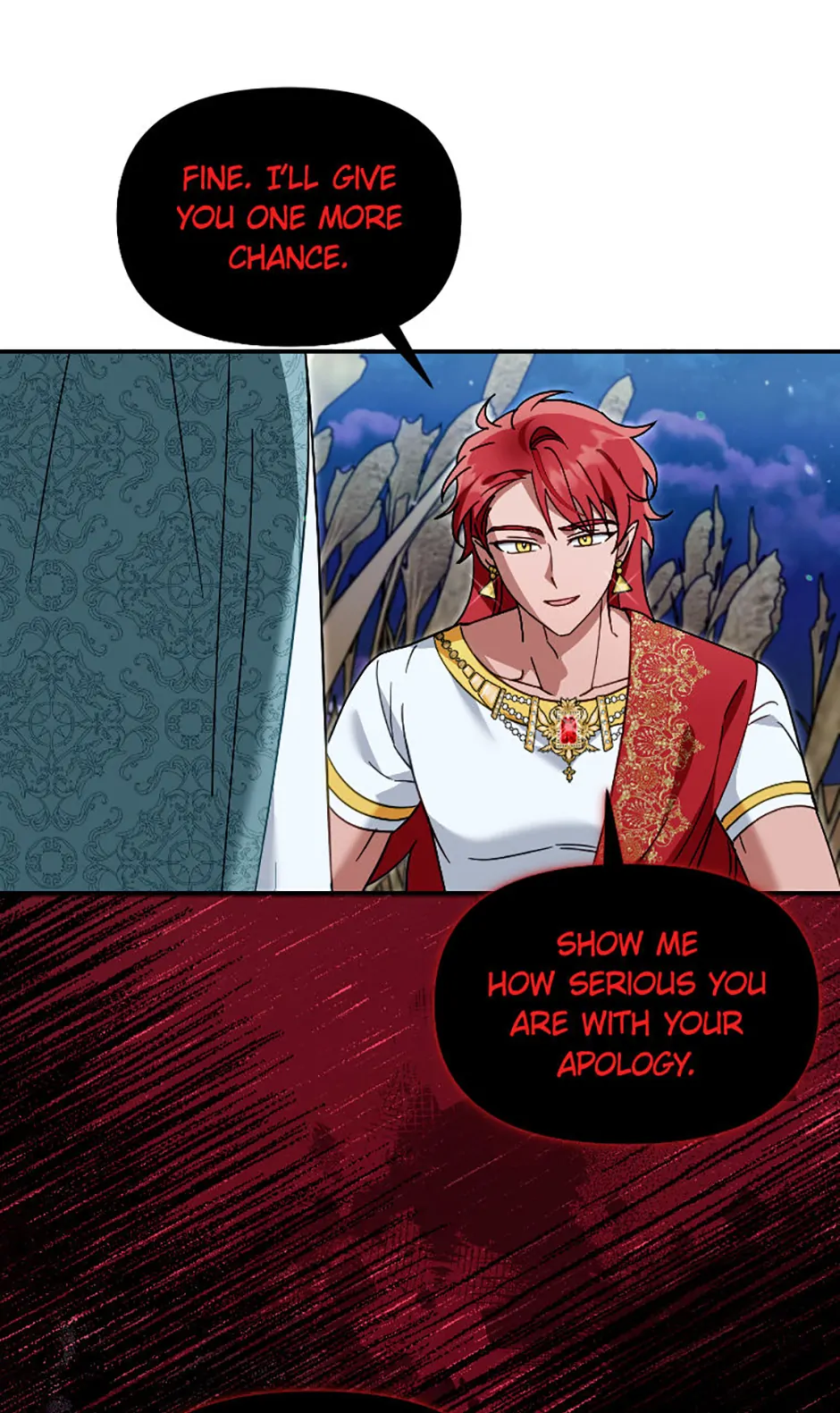 I’d Rather Abandon You Than Be Abandoned chapter 35 page 21
