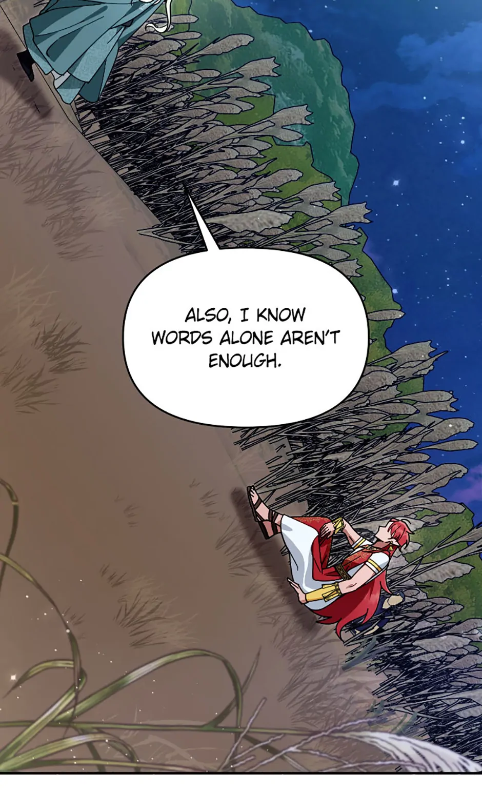 I’d Rather Abandon You Than Be Abandoned chapter 35 page 24