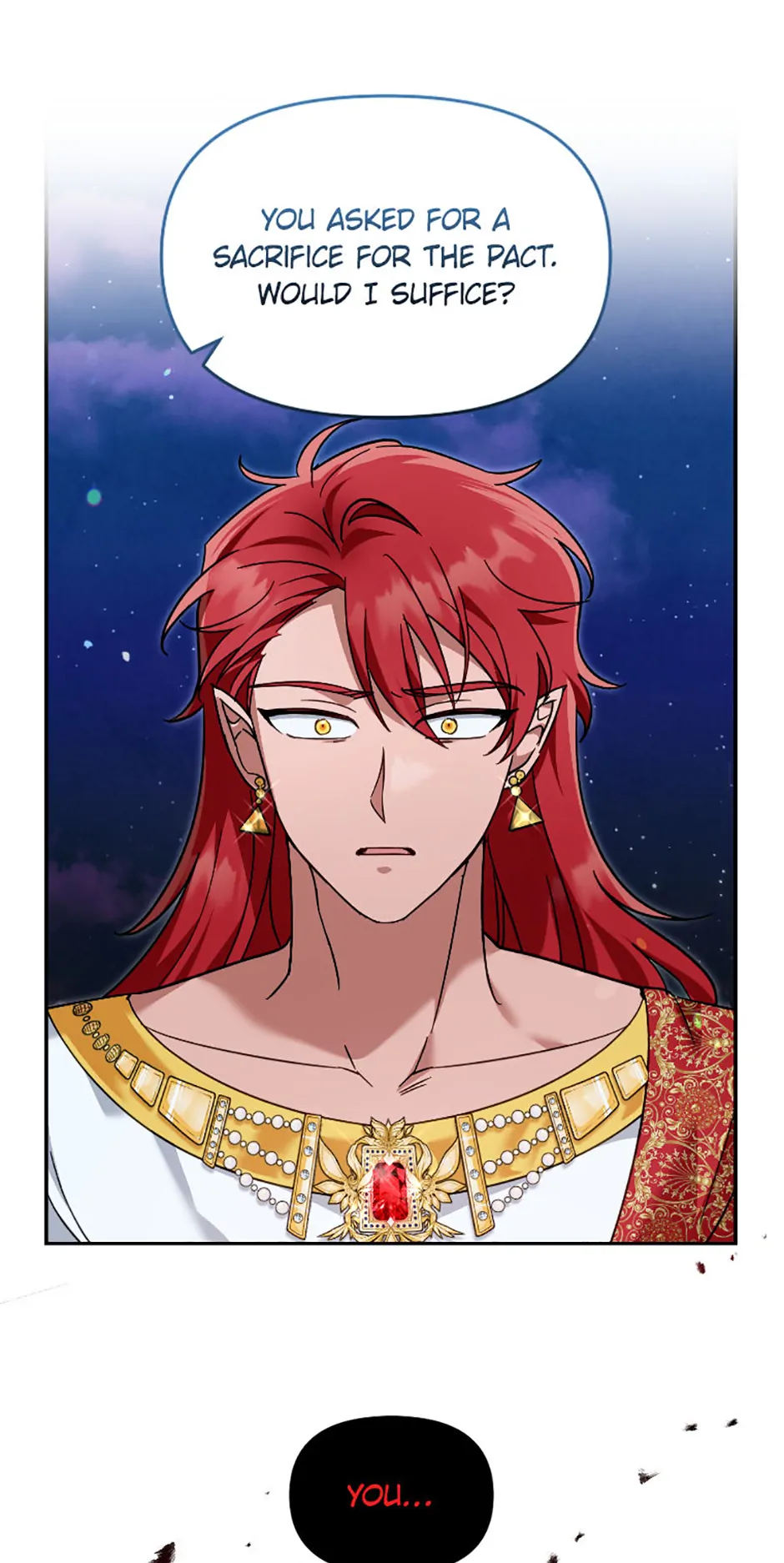 I’d Rather Abandon You Than Be Abandoned chapter 35 page 25