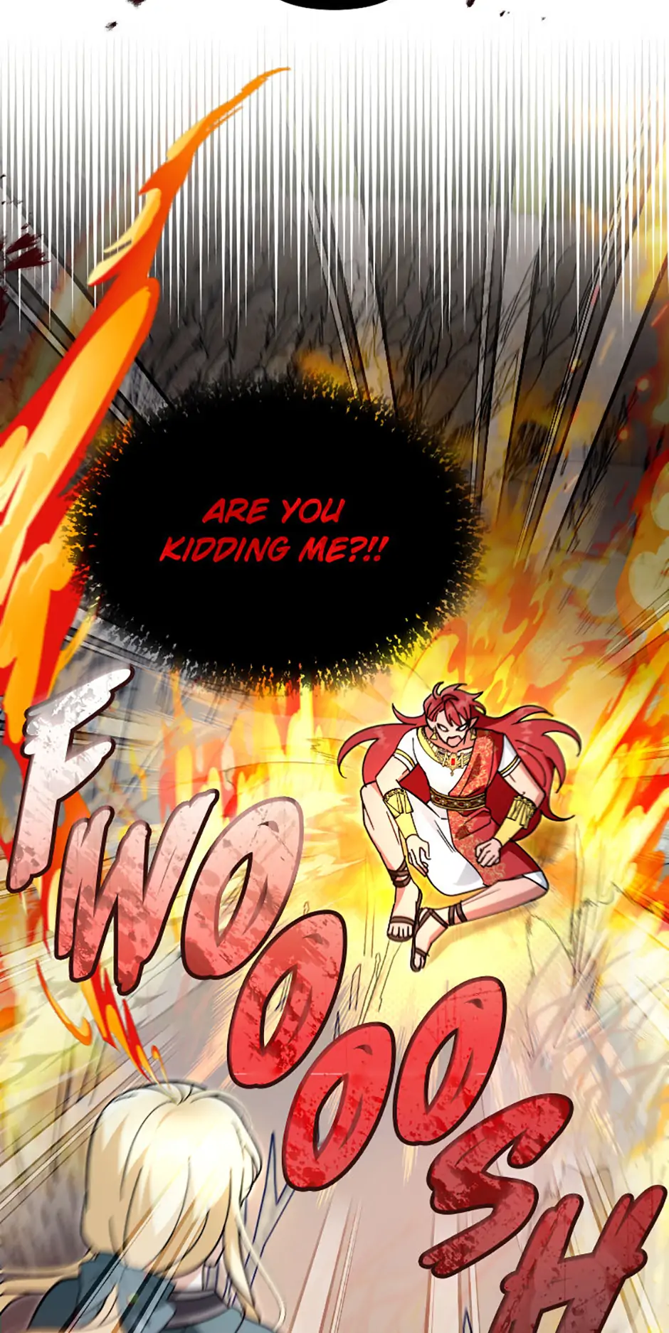 I’d Rather Abandon You Than Be Abandoned chapter 35 page 26