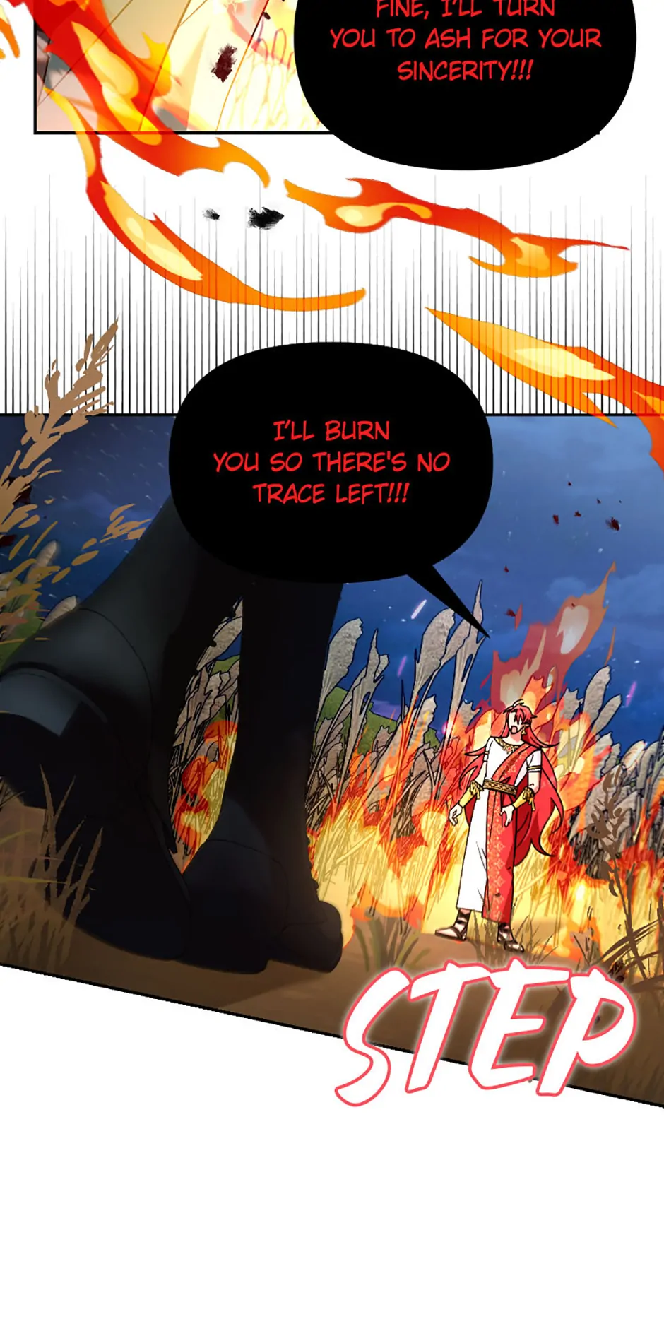 I’d Rather Abandon You Than Be Abandoned chapter 35 page 29