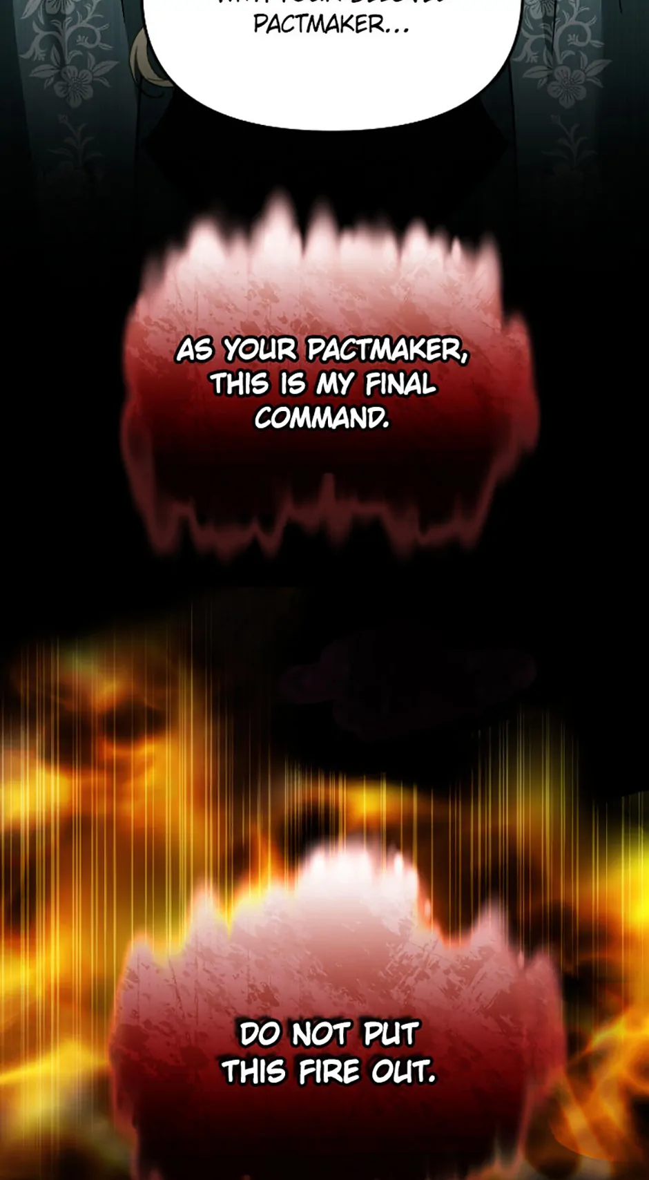 I’d Rather Abandon You Than Be Abandoned chapter 35 page 36